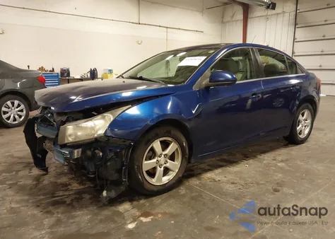 2013 Chevrolet Cruze Lt z USA, uszkodzony, nr VIN 1G1PC5SB4D7238005